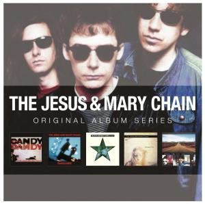 The Jesus & Mary Chain - Original Album Series 5CD