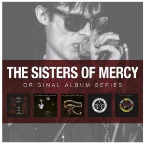 Sisters Of Mercy - Original Album Series 5CD