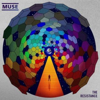 Muse - The Resistance 1CD