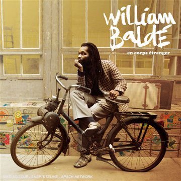 William Balde - En Corps Etranger 1CD