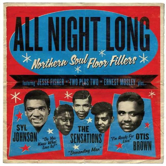 Compilation - All Night Long: Northern Soul Floor Fillers 1CD