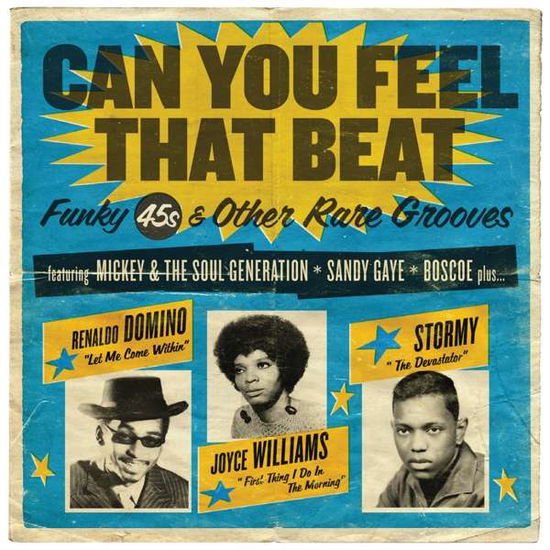 Compilation - Can You Feel That Beat: Funk 45s and Other Rar 1CD
