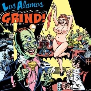 Los Alamos Grind! 1CD