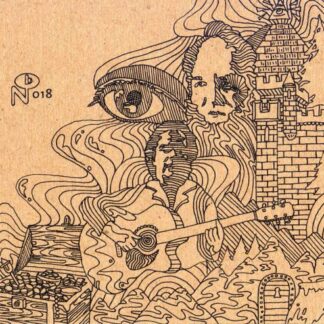 Wayfaring Strangers: Guitar Soli / Various - Wayfaring Strangers: Guit 1CD