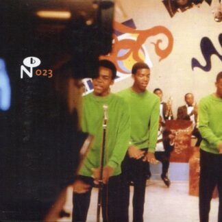 Compilation - Eccentric Soul: The Young Disciples 1CD