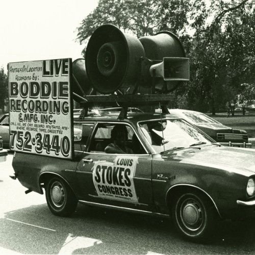 Compilation - Boddie Recording Company: Cleveland 3CD