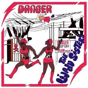 Lijadu Sisters The - Danger 1CD