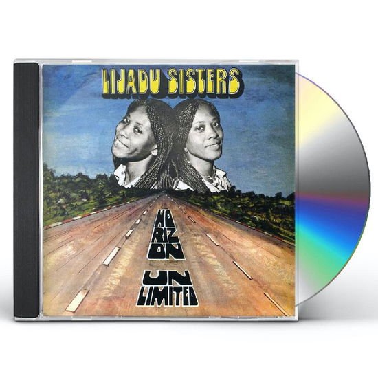 Lijadu Sisters The - Horizon Unlimited 1CD