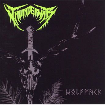 Thunderwar - Wolfpack 1CD