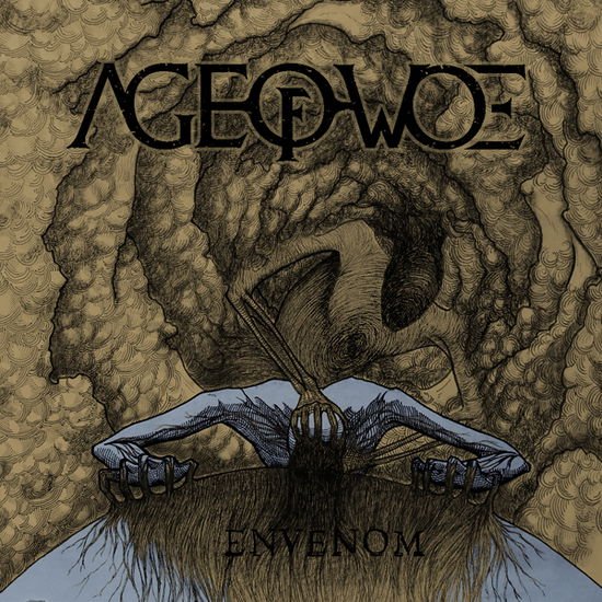 Age of Woe - Envenom 1CD