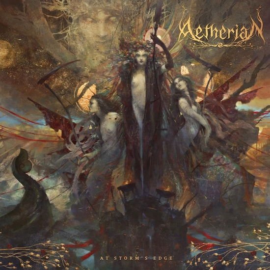 Aetherian - At Storm's Edge 1CD