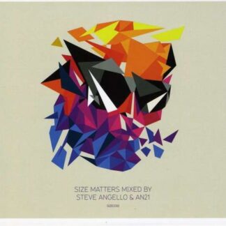 Angelo,steve / An21 - Size Matters 2CD