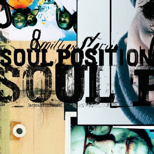 Soul Position - 8 Million Stories 1CD