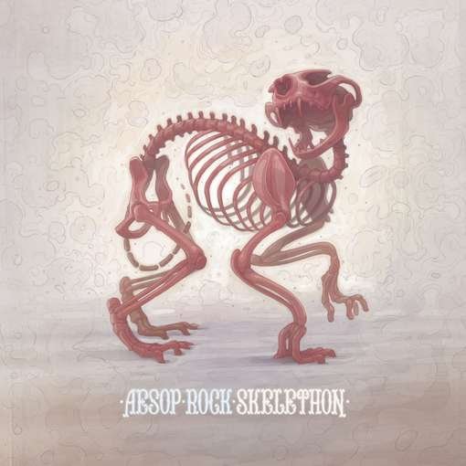 Aesop Rock - Skelethon 1CD