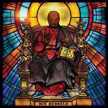 Sol Messiah - God Cmplx 1CD