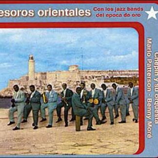 TESOROROS ORIENTALES VARIOUS CD