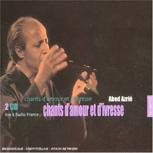 Abed Azrie - Chants DAmour & DIvress 2CD