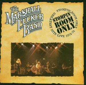 The Marshall Tucker Band - Stompin' Room Only by The Marshall Tucker Band 1CD