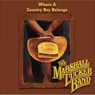 Marshall Tucker Band - Where A Country Boy Belon 2CD