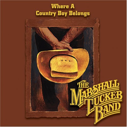 Marshall Tucker Band - Where A Country Boy Belon 2CD