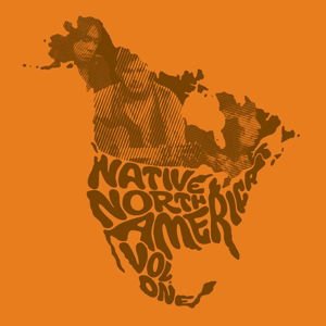 Compilation - Native North America 2CD