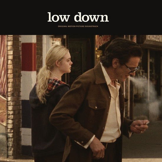 Va Original Picture - Low Down Original Motion Pictu 1CD