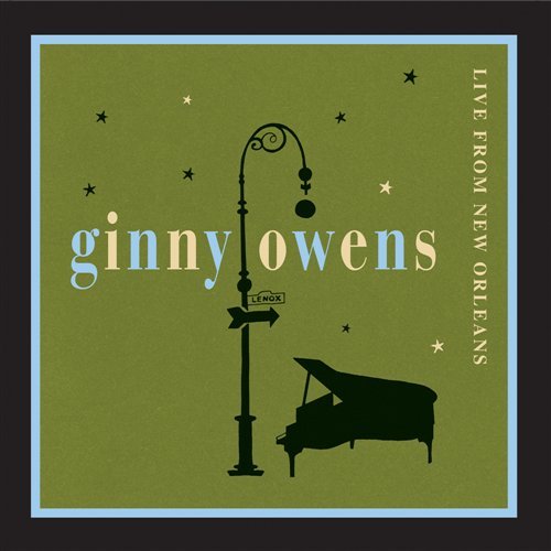 OWENS GINNY DELETED - LIVE FROM NEW ORLEAN CD
