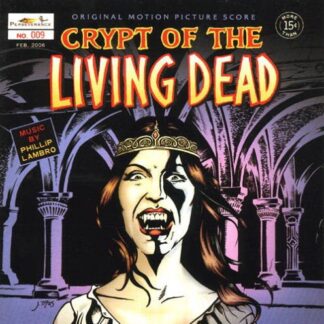 Crypt of the Living Dead / O.s.t. - Crypt of the Living Dead / O.s.t. 1CD