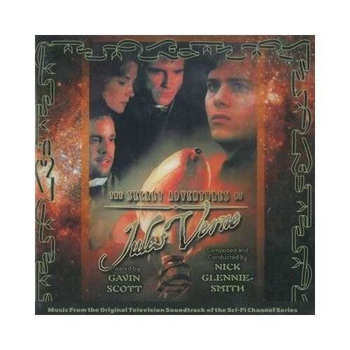 NICK GLENNIE-SMITH NICK GLENNIE-SMITH - SECRET AD CD