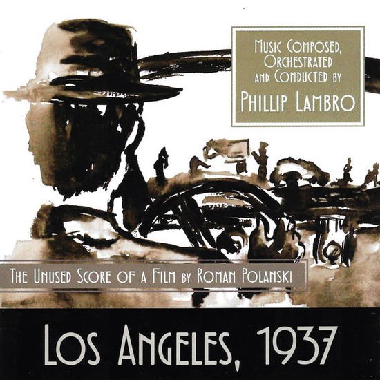 Phillip Lambro - Los Angeles, 1937 1CD