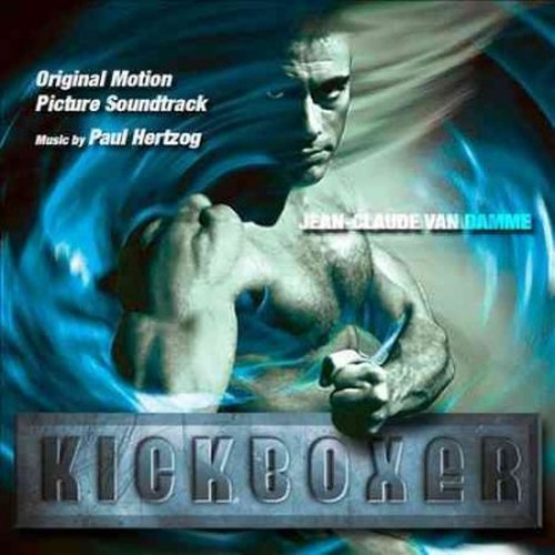 Kickboxer: the Deluxe Edition Soundtrack 1CD