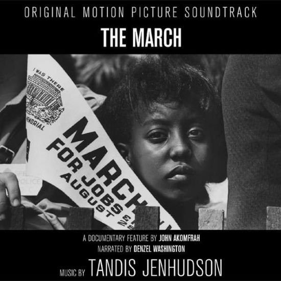 Tandis Jenhudson - The March Original S 1CD