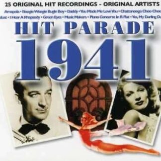 Hit Parade 1941 1CD