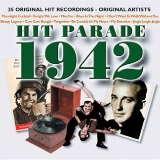 Hit Parade 1942 1CD