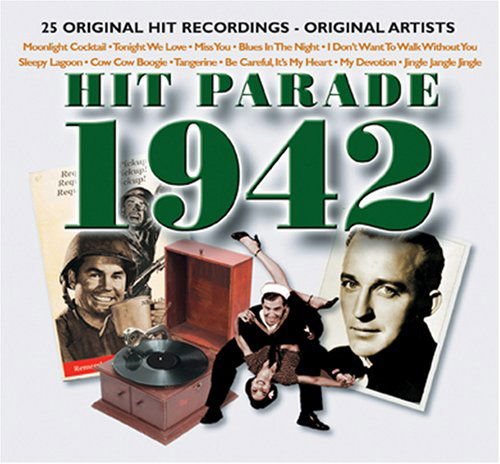 Hit Parade 1942 1CD