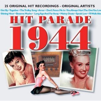 Hit Parade 1944 1CD