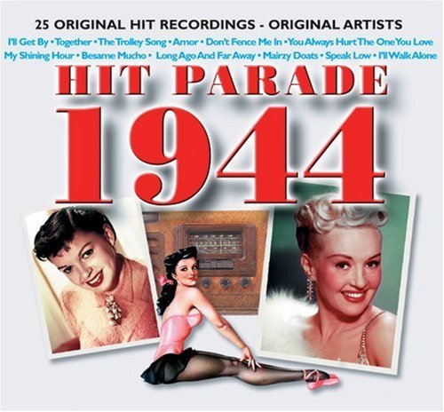 Hit Parade 1944 1CD