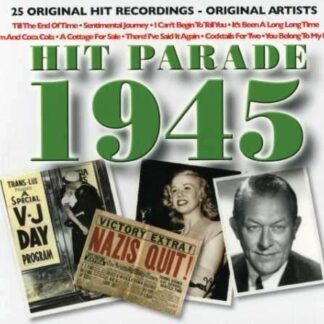 Hit Parade 1945 1CD