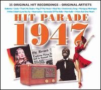 Hit Parade 1947 1CD