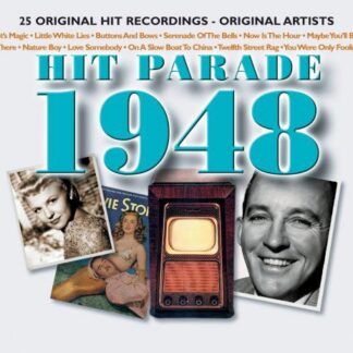 Hit Parade 1948 1CD