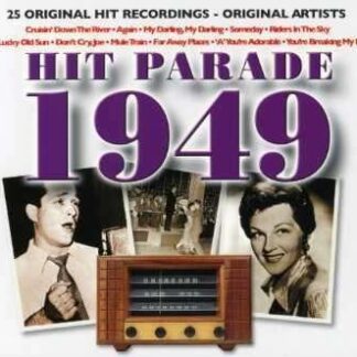 Hit Parade 1949 1CD