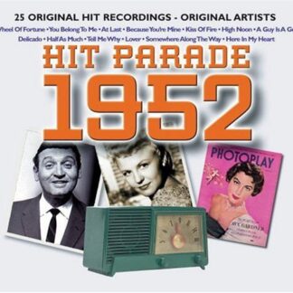Aa.Vv. - Hit Parade 1952 1CD