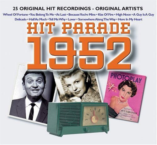 Aa.Vv. - Hit Parade 1952 1CD