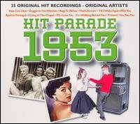 VARIOUS ARTISTS Hit Parade 1953 CD