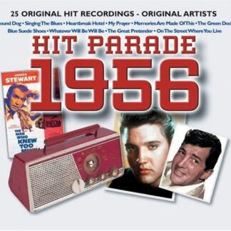 Hit Parade 1956 1CD