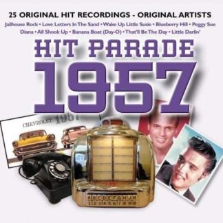 Hit Parade 1957 1CD