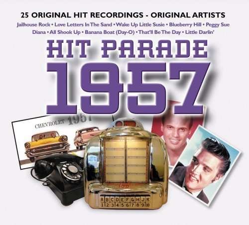 Hit Parade 1957 1CD