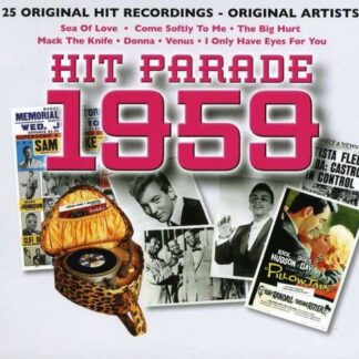 Hit Parade 1959 1CD