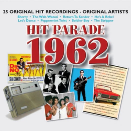 Hit Parade 1962 1CD