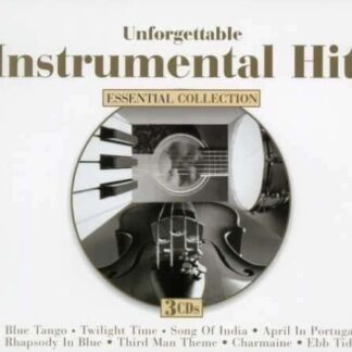 Unforgettable Instrumental Hits 3CD